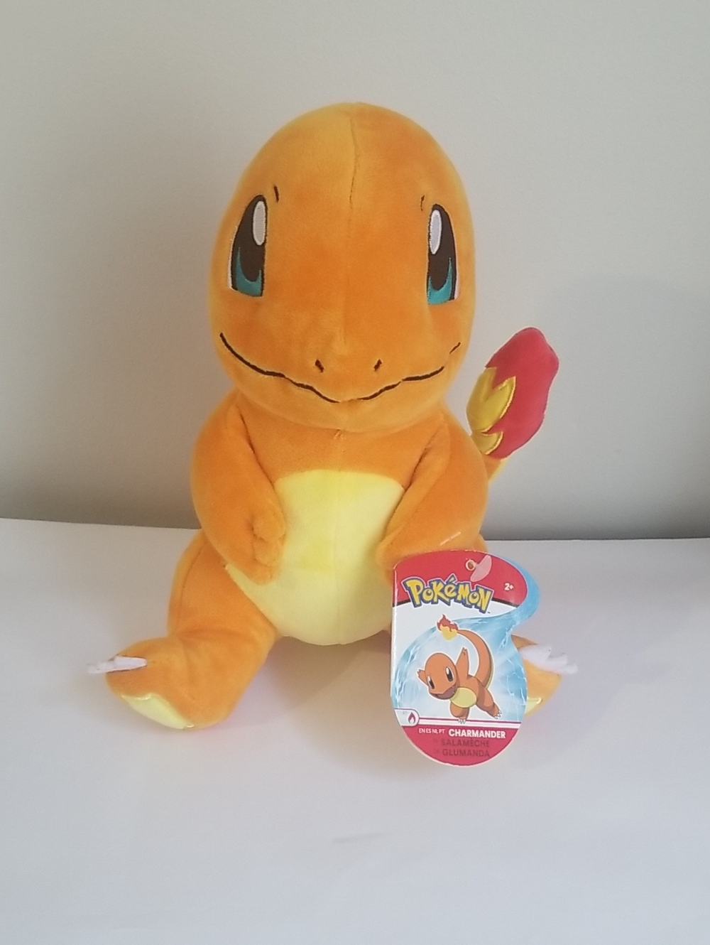 Pokemon Charmander 8 Inch Plush